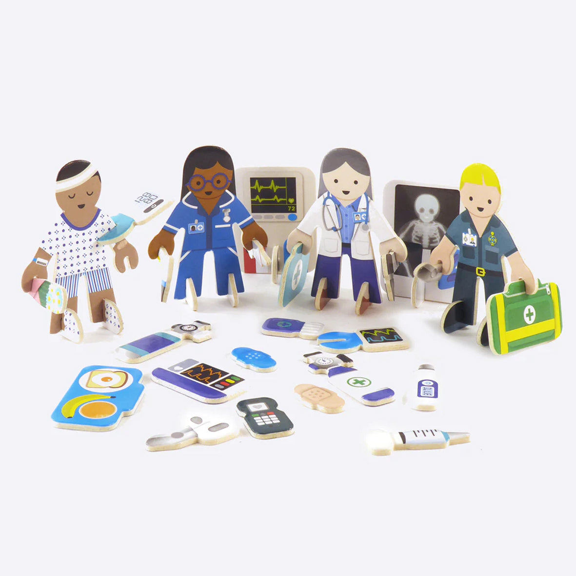 Toy - Playpress Check-up Time