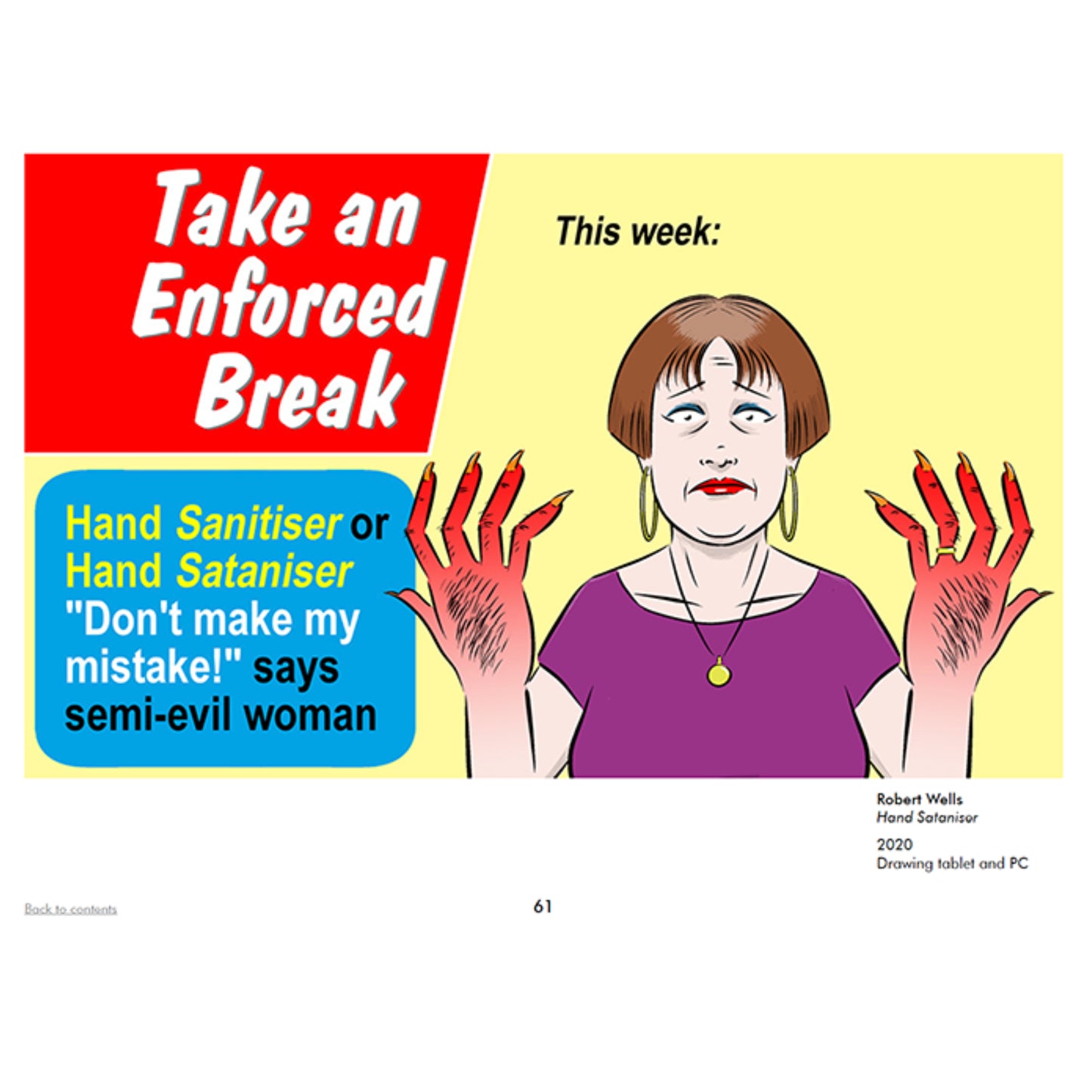 Book - Draw the Coronavirus (DIGITAL DOWNLOAD)