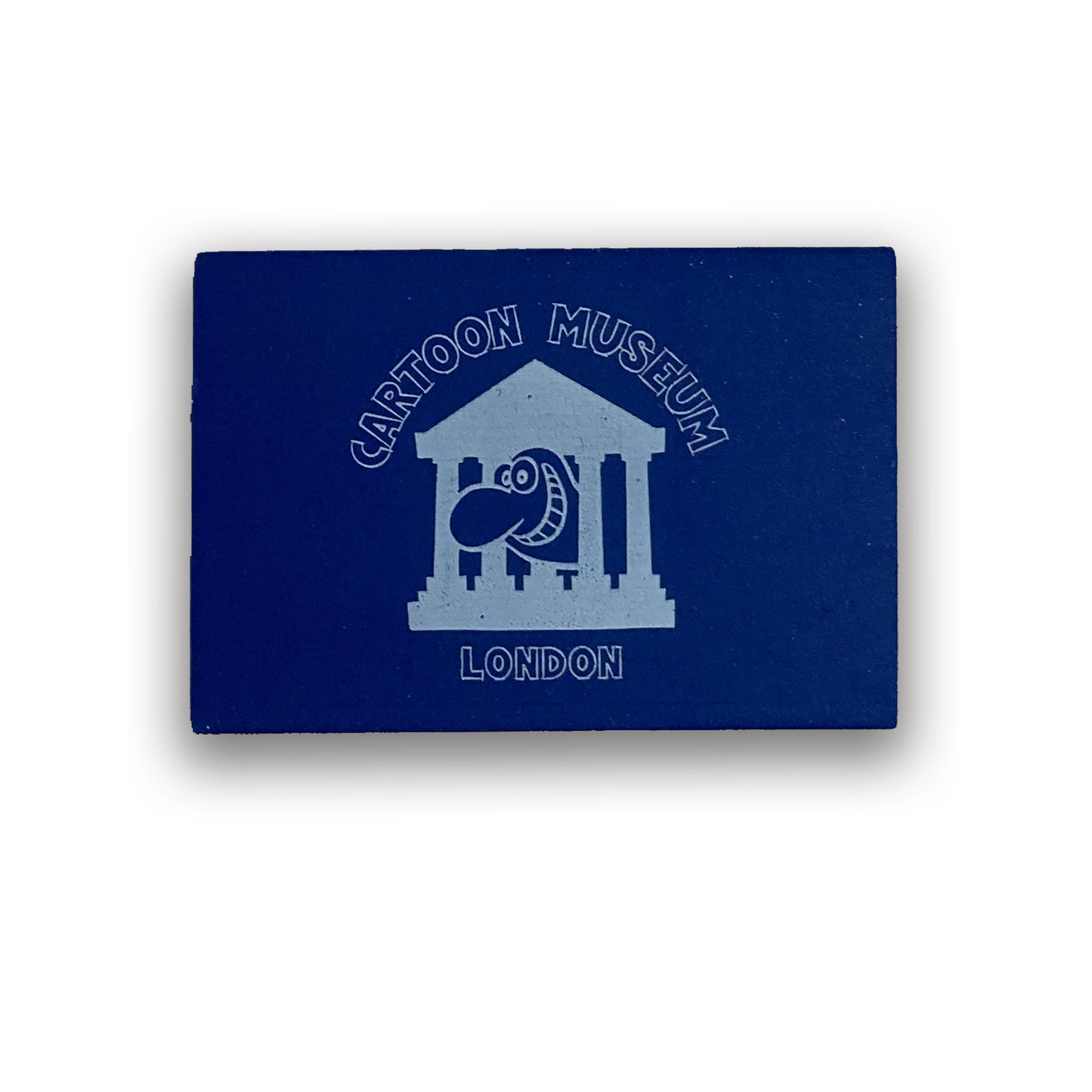 Eraser - Cartoon Museum