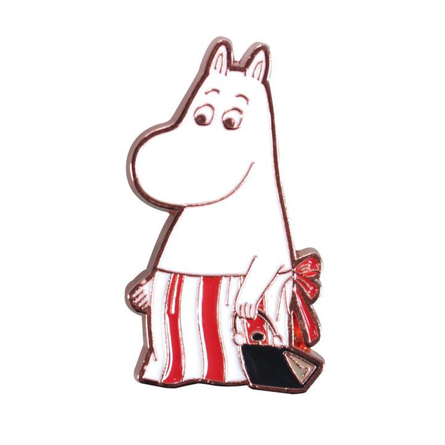Moomin pin badge - PBADMO03 Moominmamma