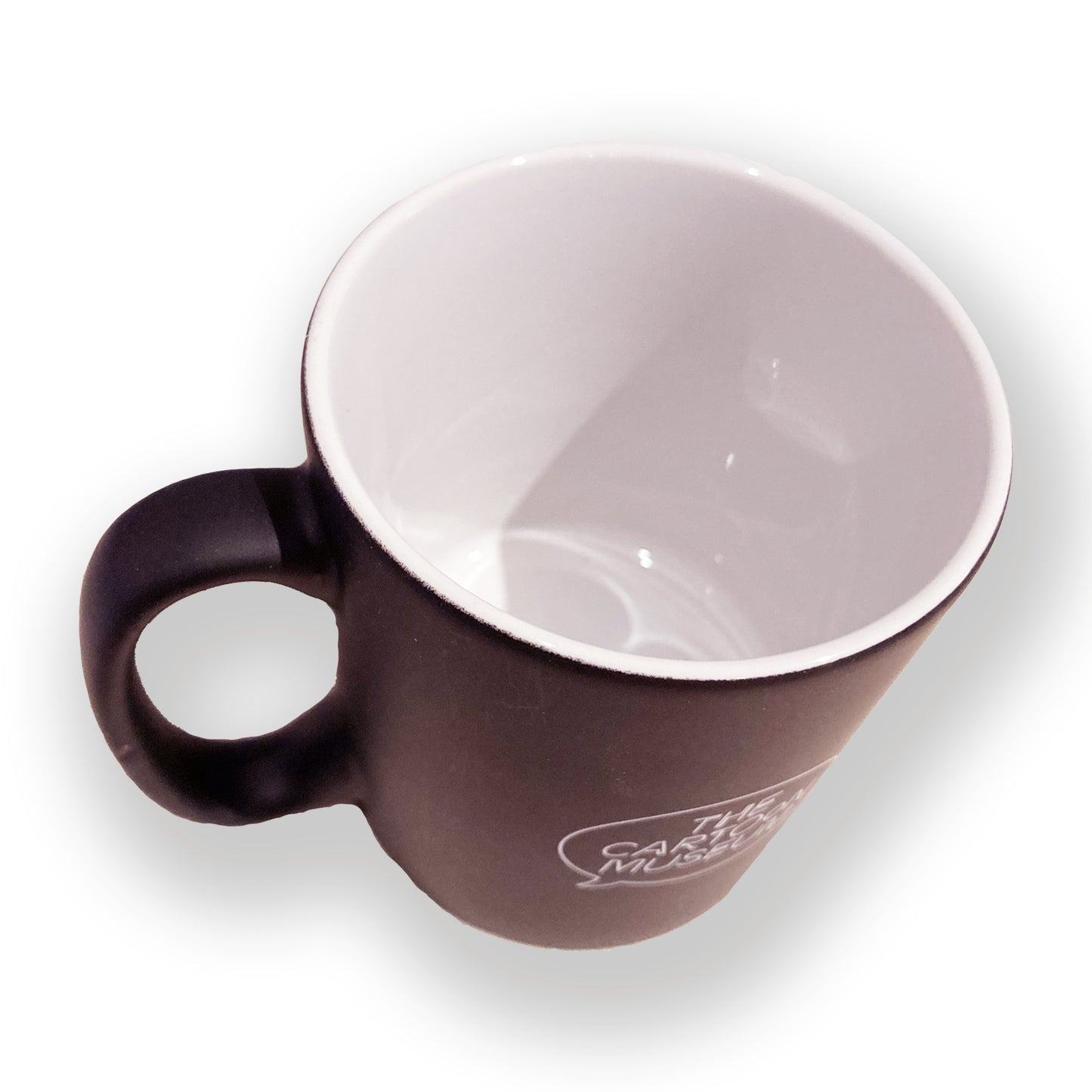 Mug - The Cartoon Museum chalk board