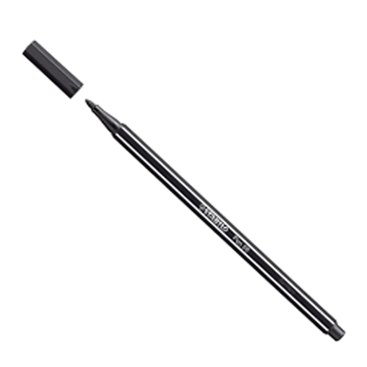 Pen - Stabilo Pen 68 Black 68/46
