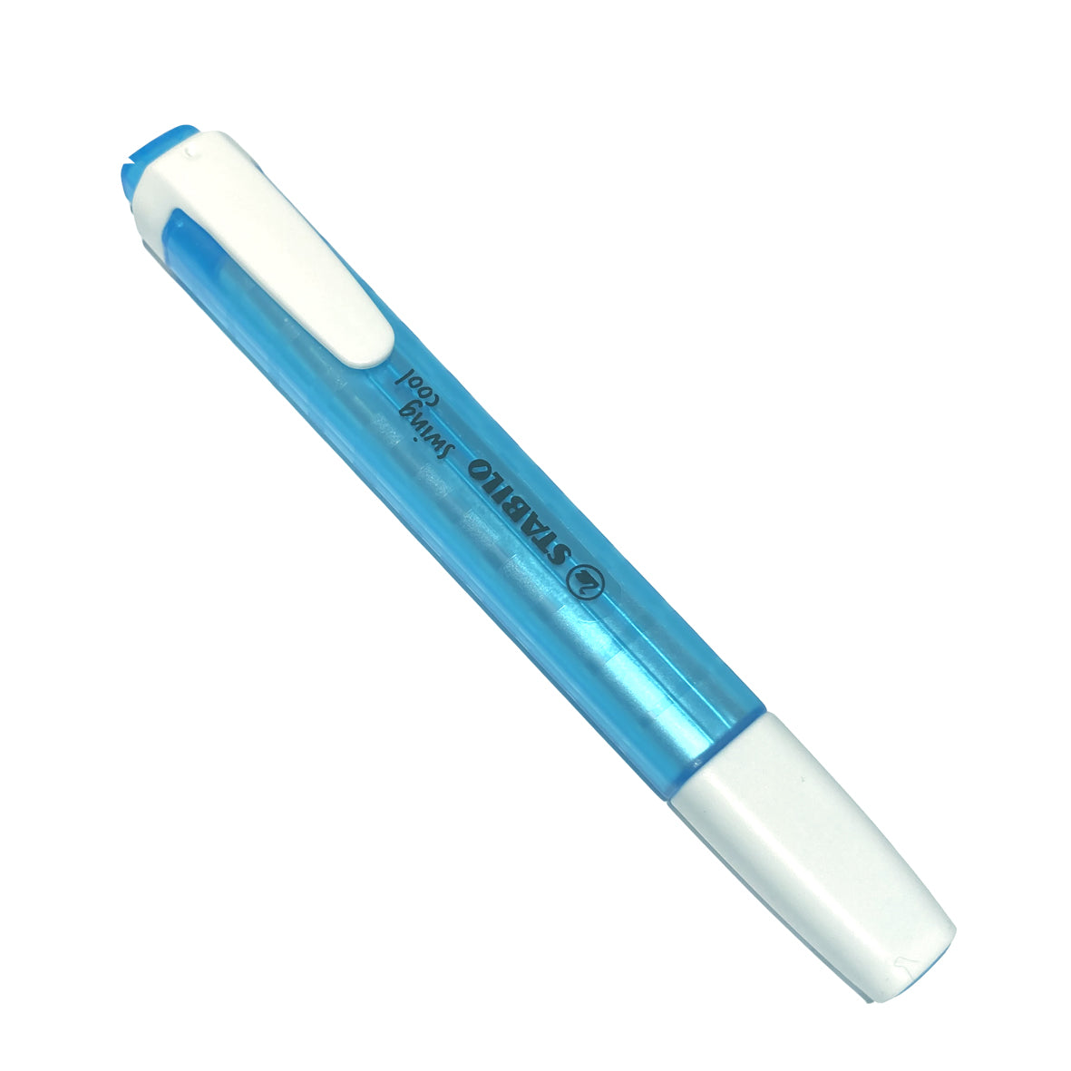 Art materials - Stabilo Pastels Swing Cool Blue Highlighter 275/31