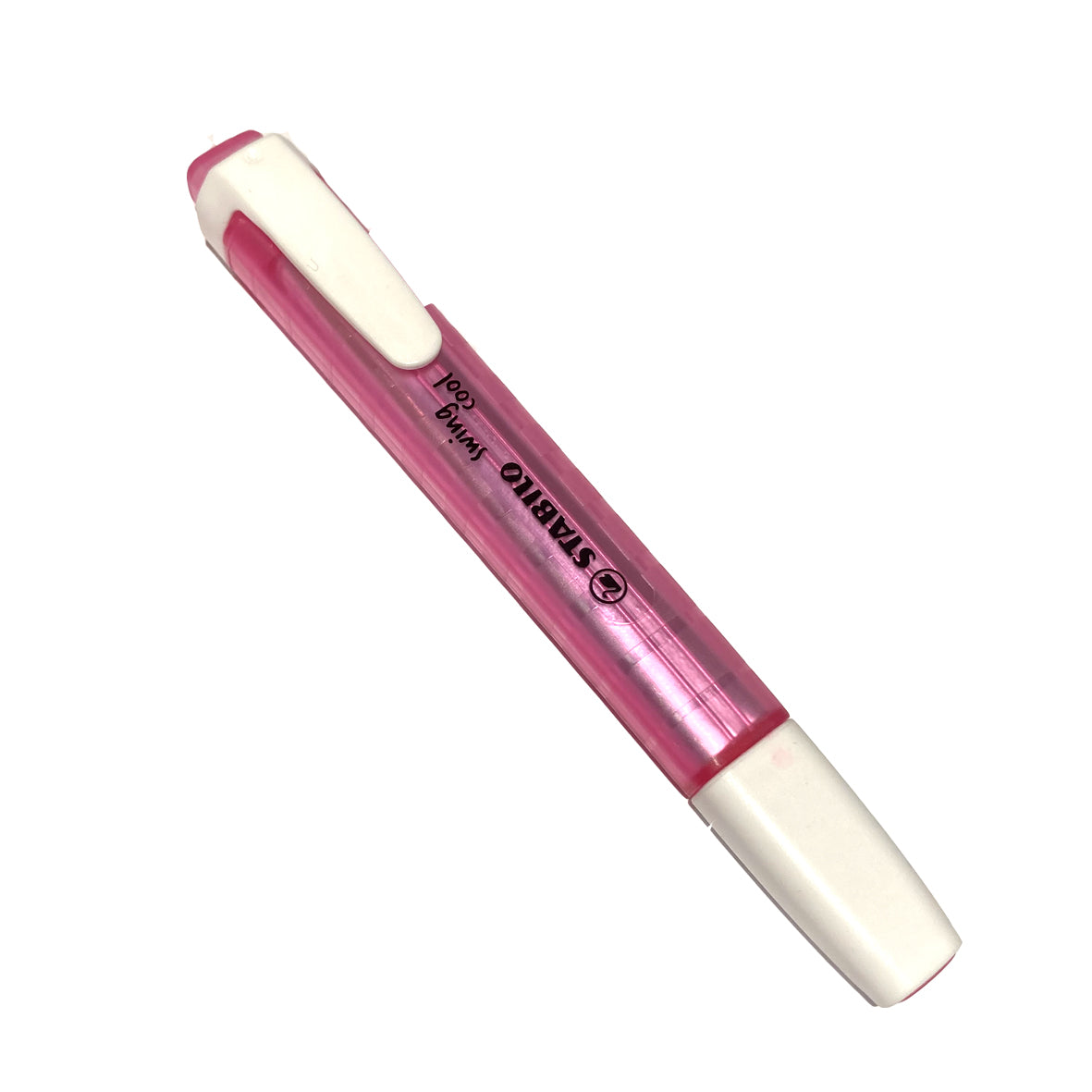 Art materials - Stabilo Pastels Swing Cool Pink Highlighter 275/56