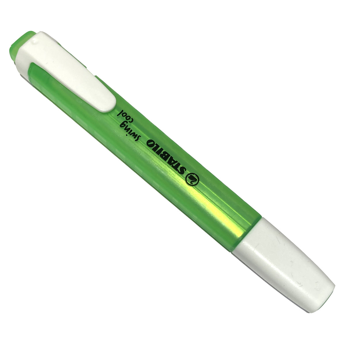 Art materials - Stabilo Pastels Swing Cool Green Highlighter 275/33
