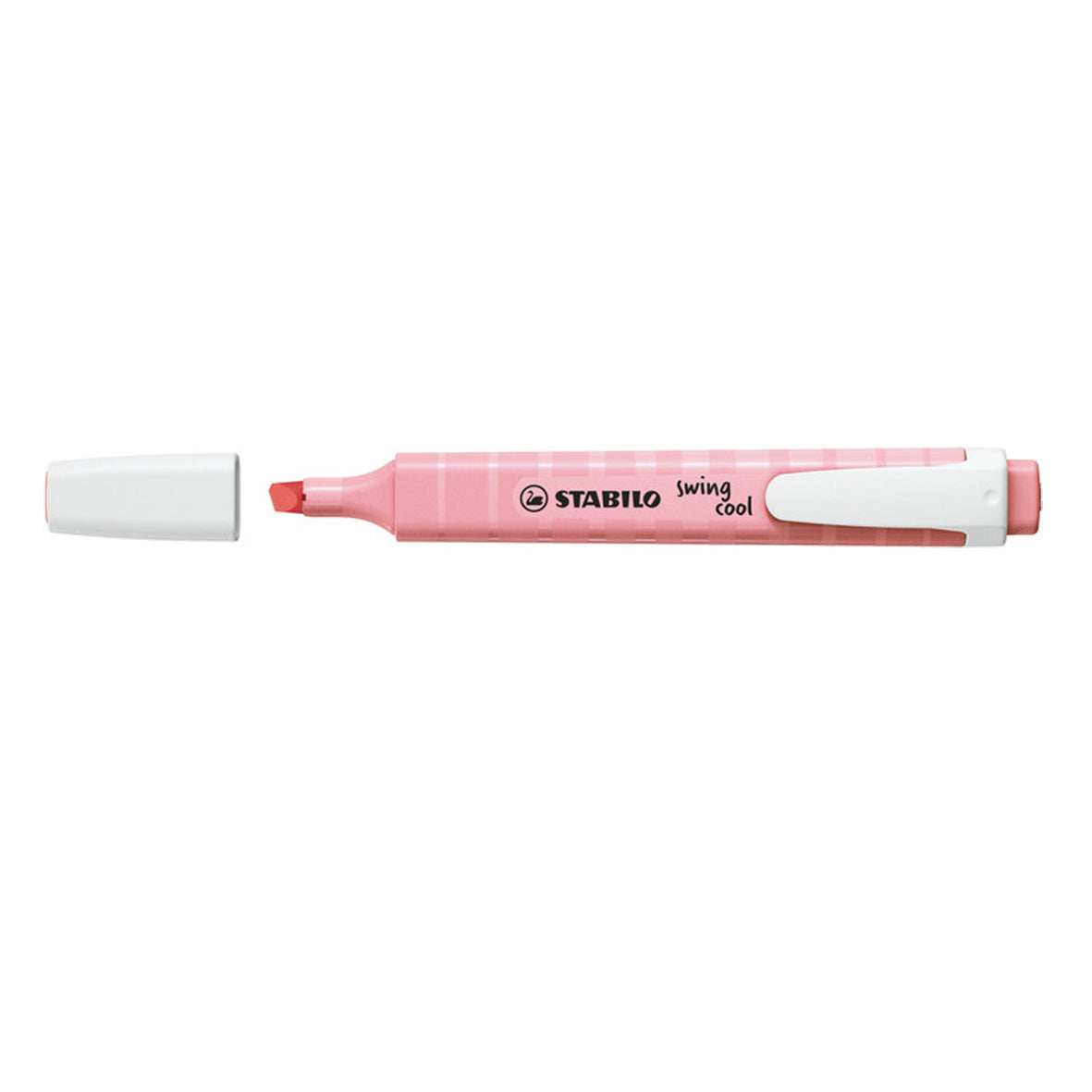 Art materials - Stabilo Pastels Swing Pretty Pink 275/158-8