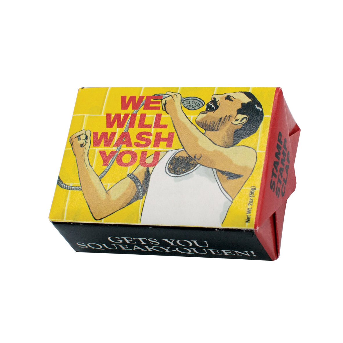 Soap - We Will Wash You