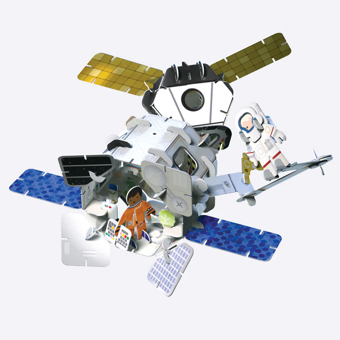 Toy - Playpress Space Station