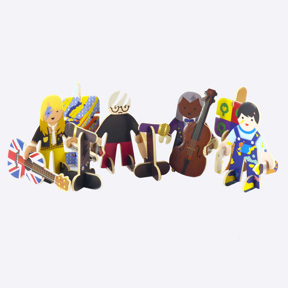 Toy - Playpress Talent Show