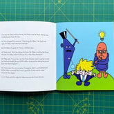 Zine - Mr Fibby