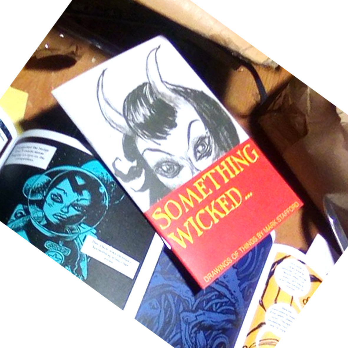 Zine - Something Wicked