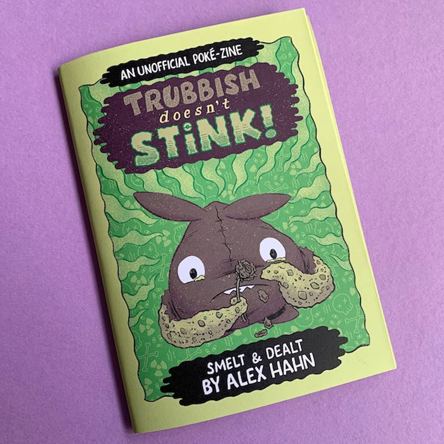 Zine - Trubbish doesn't Stink