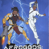 Book - Afrogods