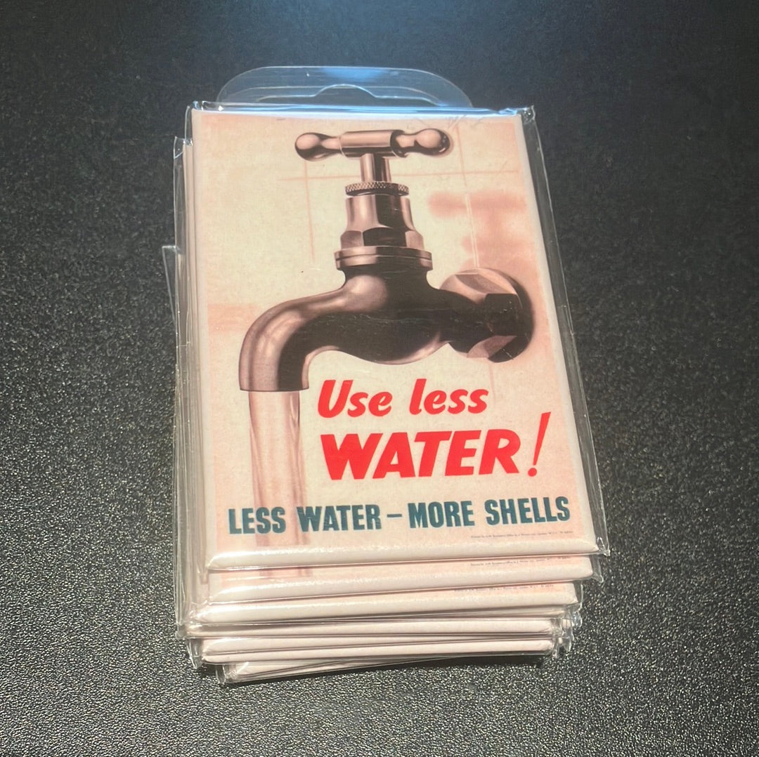 Magnet - ML0113 Use Less Water