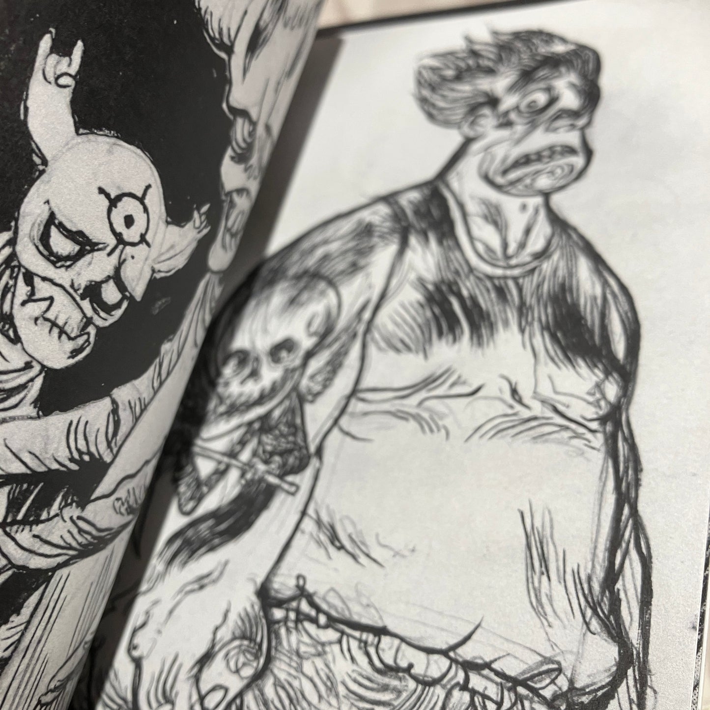 Zine - Something Wanted