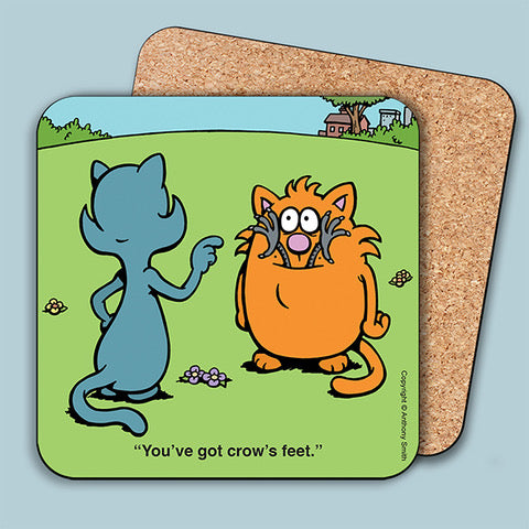 Coaster - 100316 Crows Feet