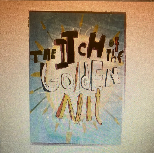 DVD - The Itch of the Golden Nit