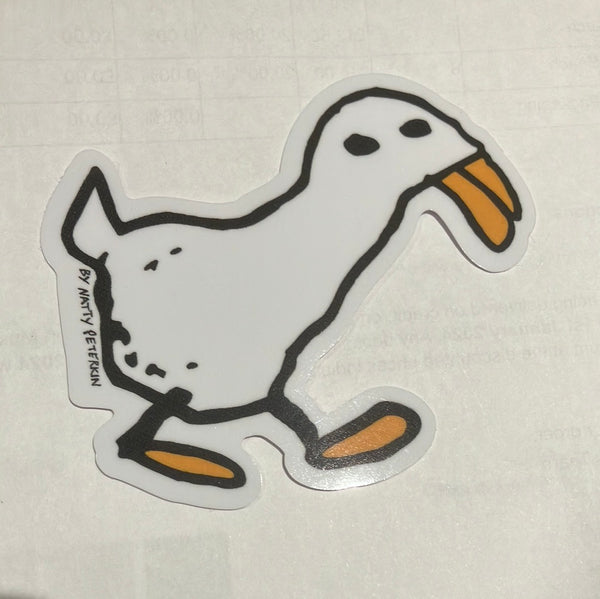 Stickers - Ducky