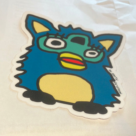 Stickers - Furby