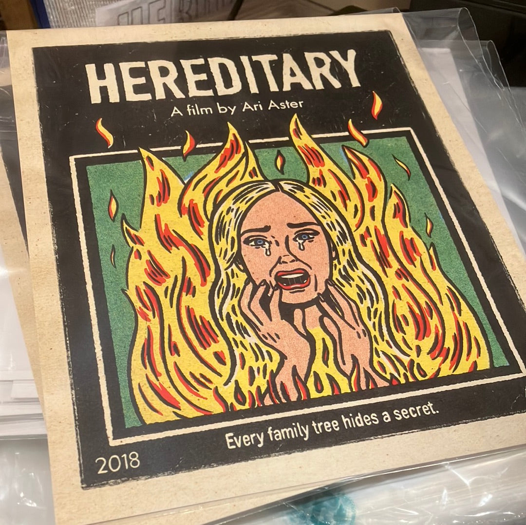 Print - Hereditary