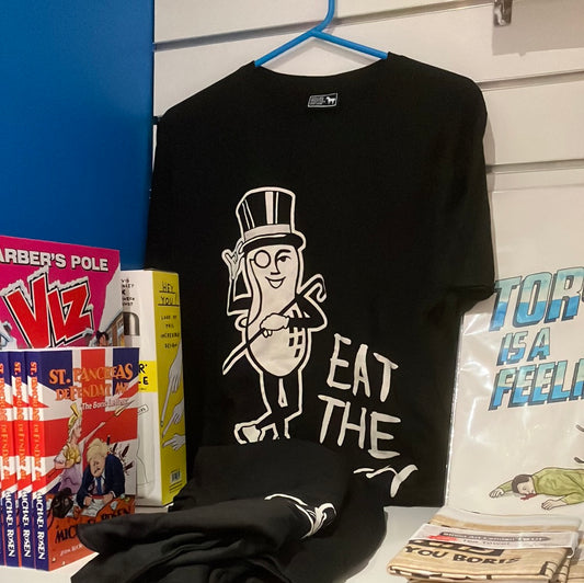 T-Shirt - Eat the Rich