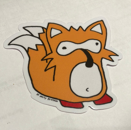 Stickers - Tails
