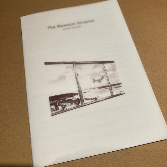 Zine - The Museum Director