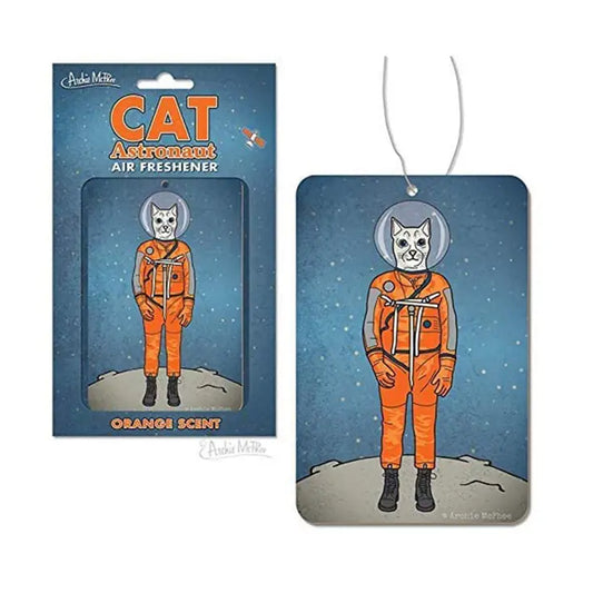 Air Freshener - Cat Astronaut