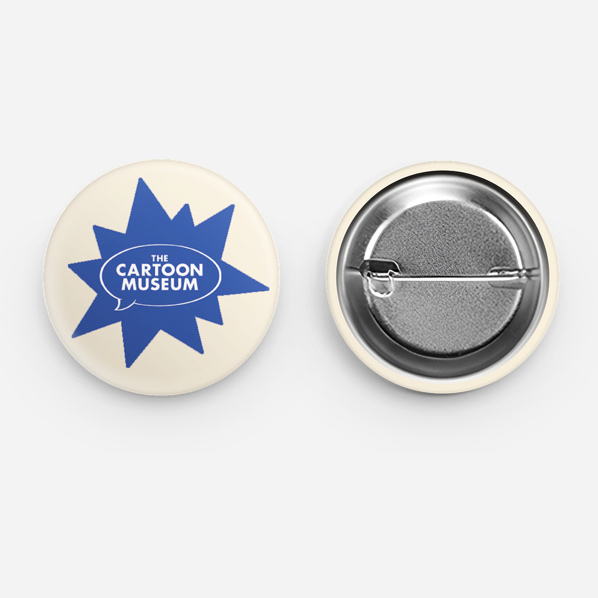 Badge - CM x LCC Brand Colours Bang
