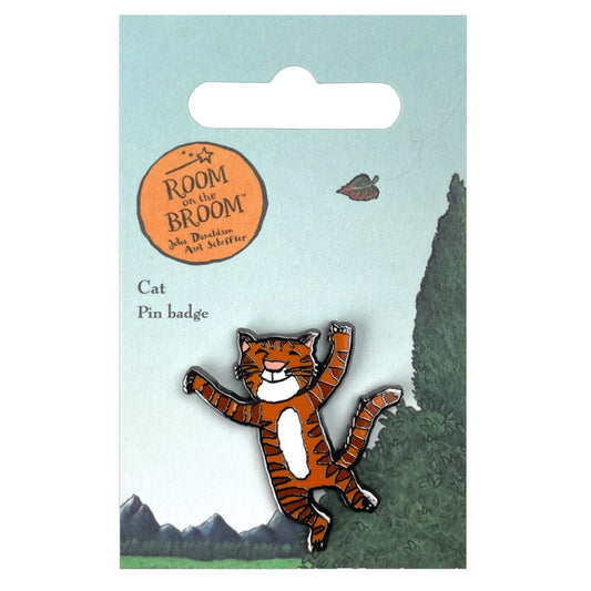 Badge - RBP003 Cat Character