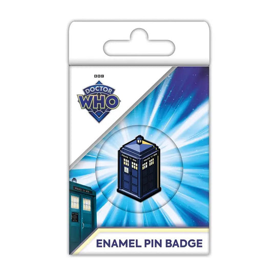 Badge - PBE5602 Doctor Who Enamel Pin Badge