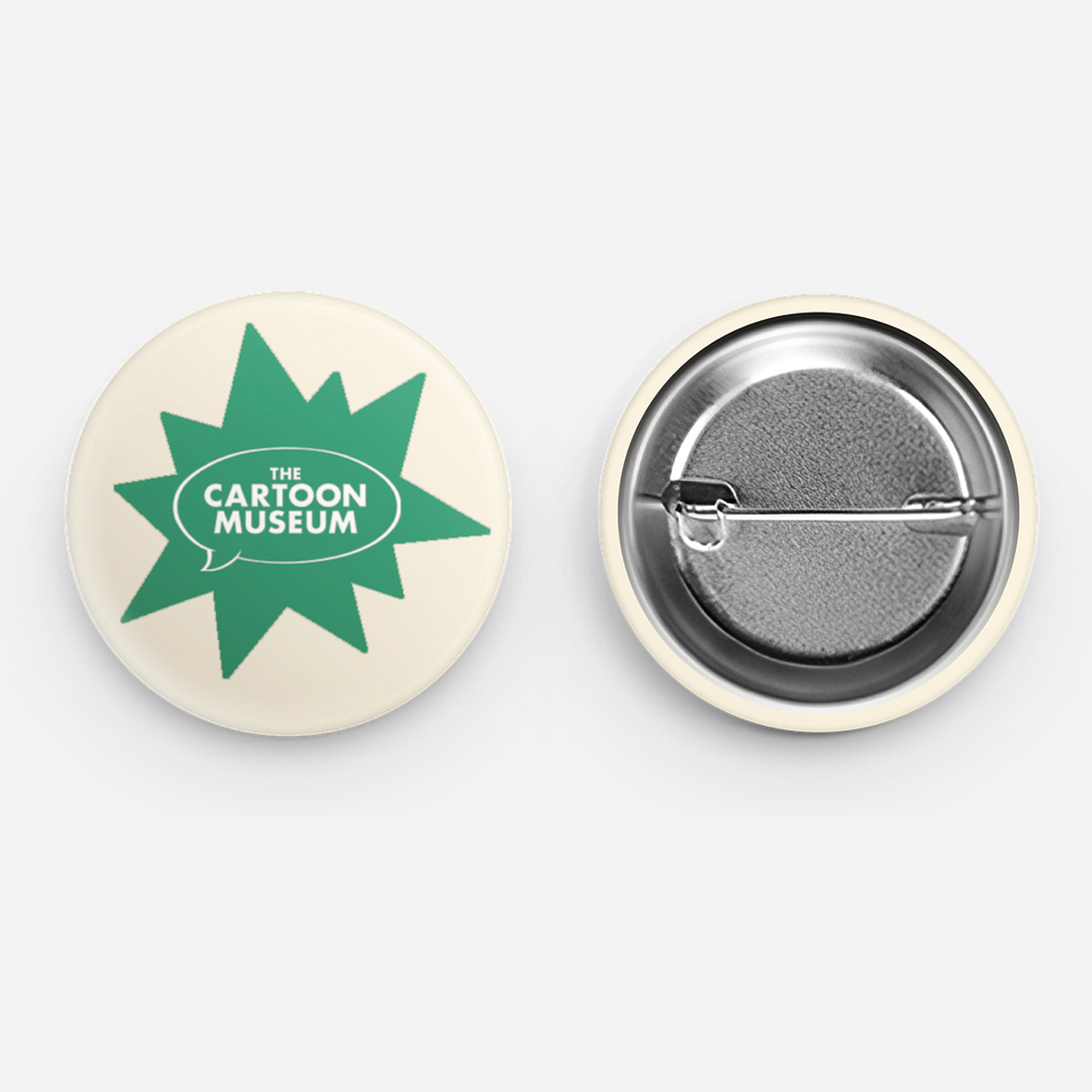 Badge - CM x LCC Brand Colours Bang