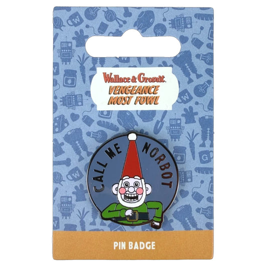 Badge - WGP019 Norbot