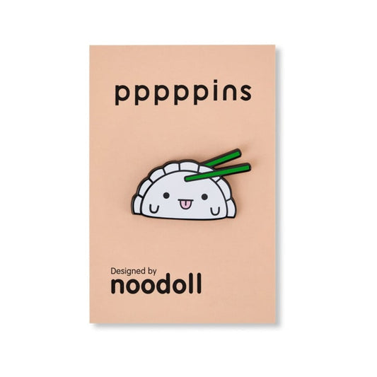 Badge - 992850 Noodoll Pppppins Ricedumpling