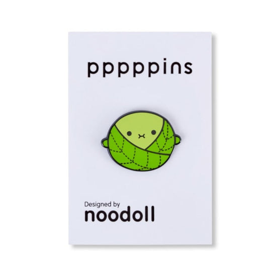 Badge - 992836 Noodoll Pppppins Riceprout