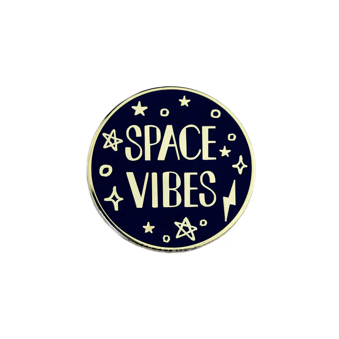 Badge - 4281 Space Vibes