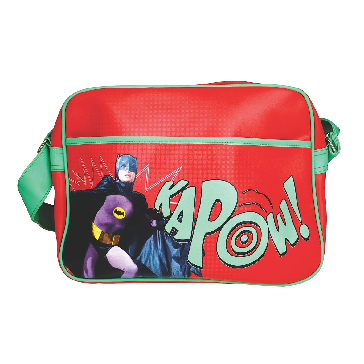 Bag - BAGRBM01 Kapow! Batman – The Cartoon Museum