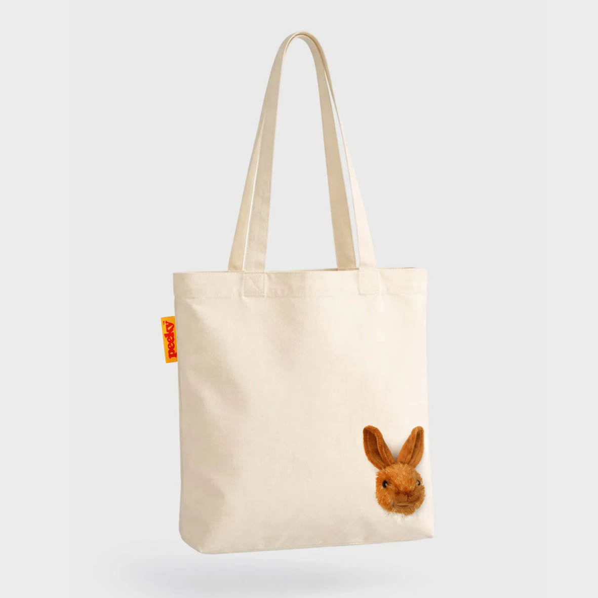 Bag - Peeky Bunny Tote