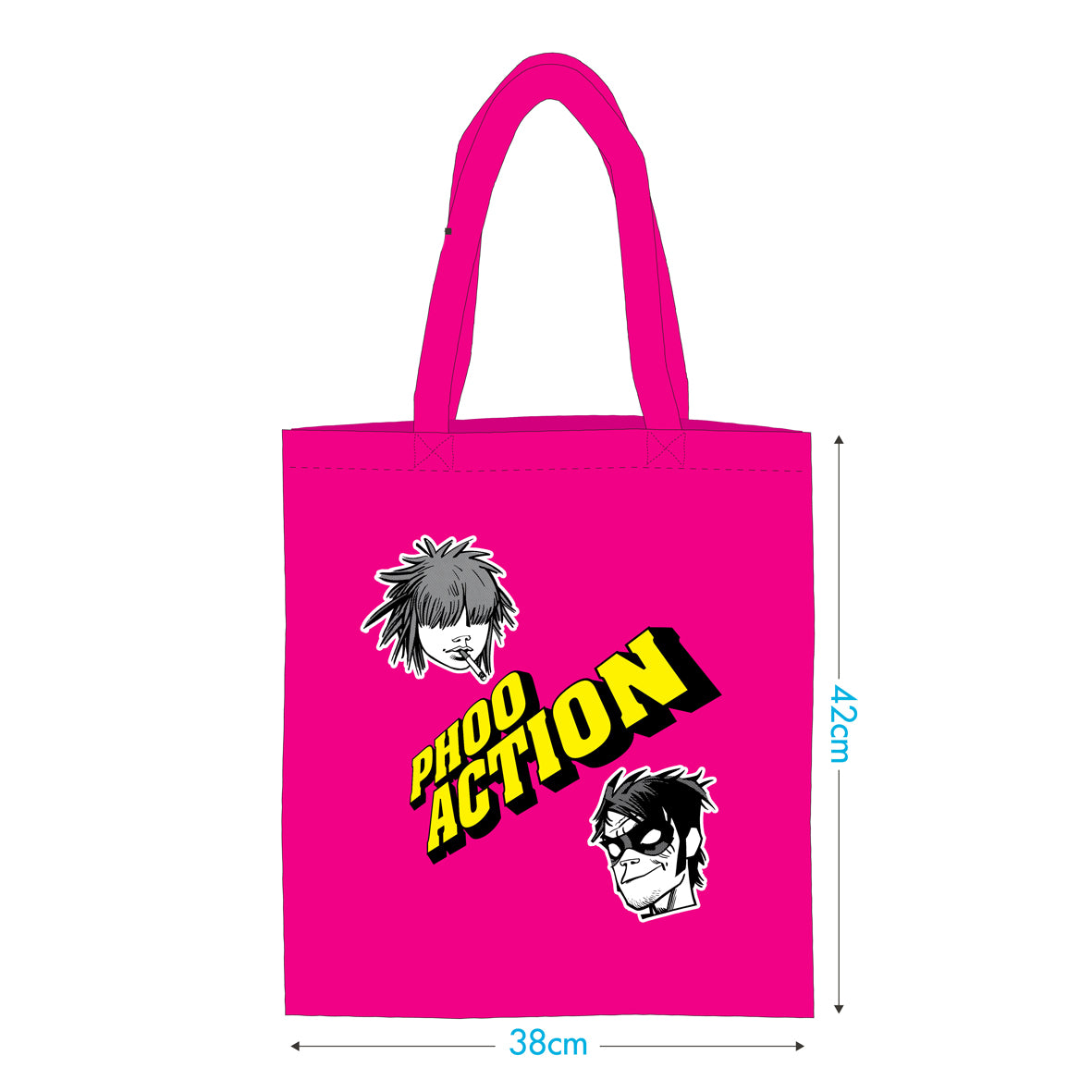 Bag - Phoo Action Exclusive Tote