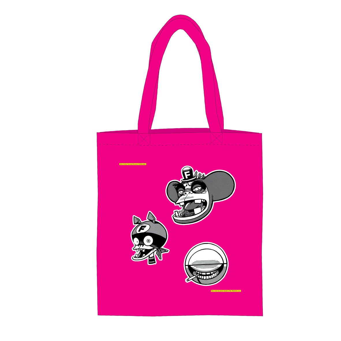 Bag - Phoo Action Exclusive Tote