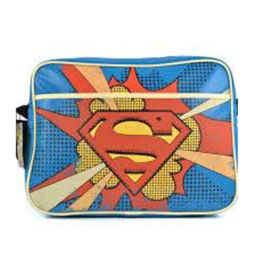 Bag - BAGRSM02 Superman