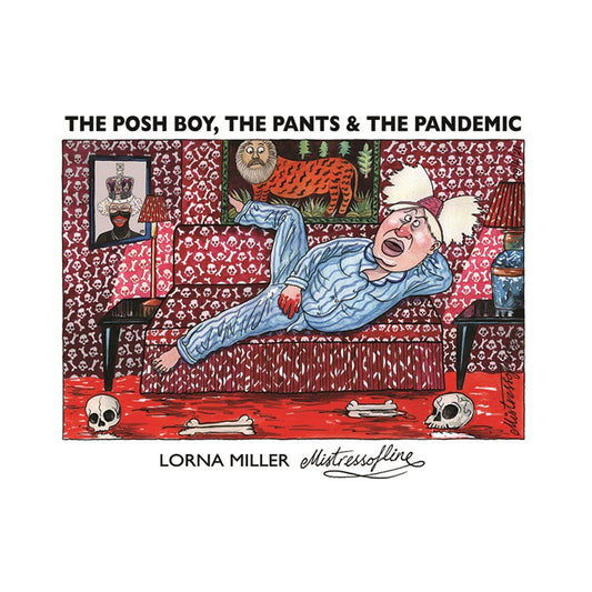 Book - The Posh Boy, The Pants and The Pandemic