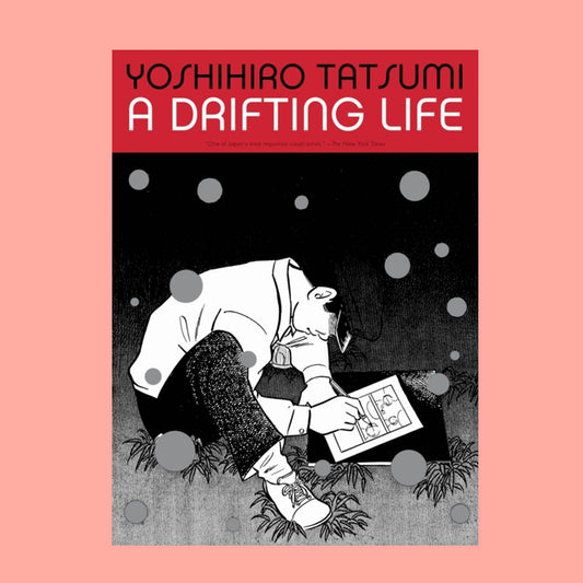 Book - A Drifting Life