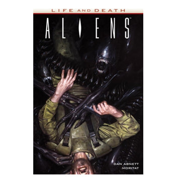 Book - Aliens Life and Death