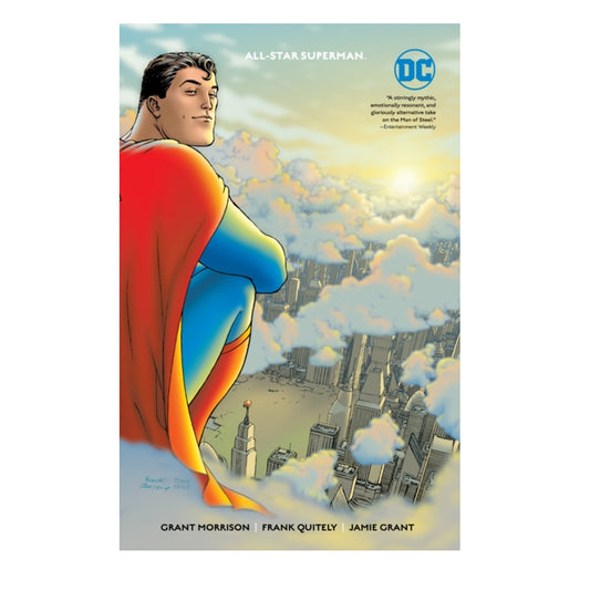 Book - All Star Superman
