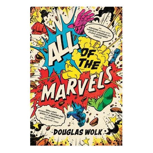 Book - All of the Marvels