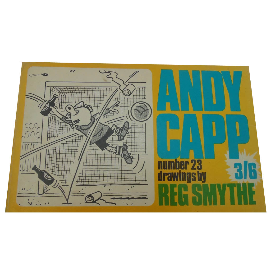 Book - Andy Capp No 23
