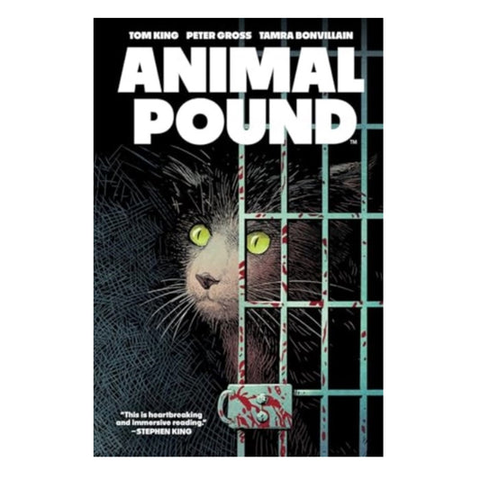 Book - Animal Pound