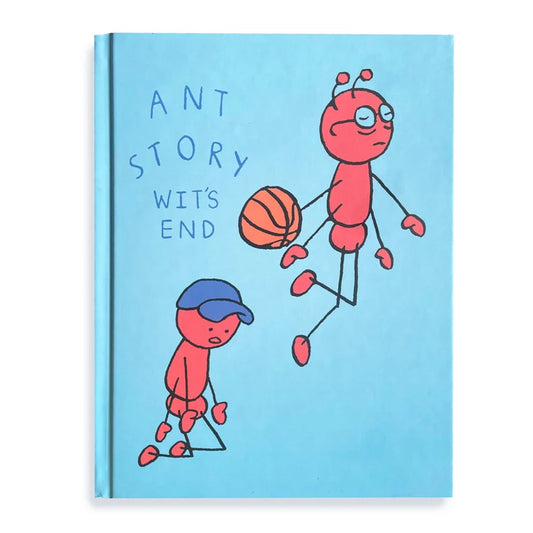 Book - Ant Story Wits End