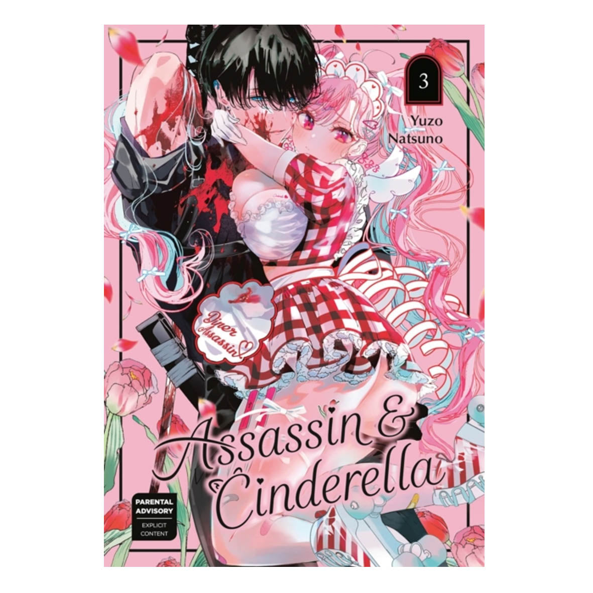 Book - Assassin & Cinderella 03